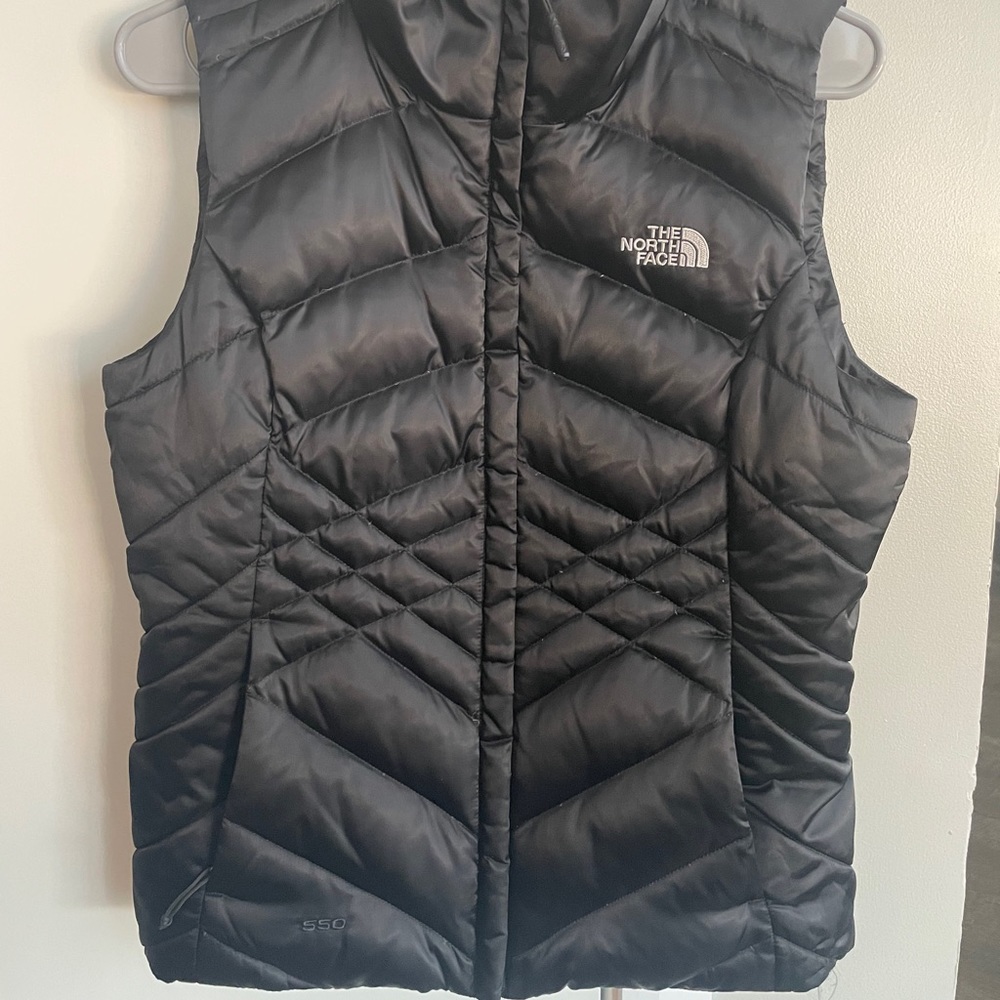North Face Vest